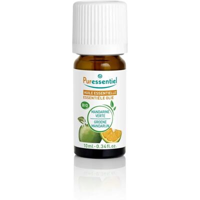 Olio Essenziale di Mandarino Biologico Puressentiel 10ml - Olio Essenziale Olio Essenziale di Mandarino Biologico Puressentiel 10ml - Olio Essenziale