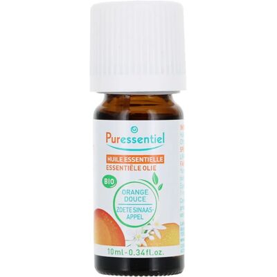 Huile Essentielle Bio d'Orange Douce - Huile Essentielle Huile Essentielle Bio d'Orange Douce - Huile Essentielle