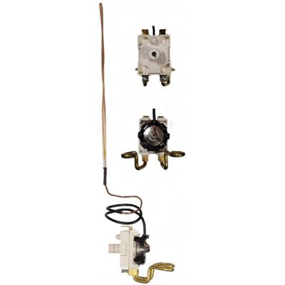 Atlantic Thermodynamische Sicherheitsvorrichtung - 90°C mit Stäben - Mechanisch - 48cm Atlantic Thermodynamische Sicherheitsvorrichtung - 90°C mit Stäben - Mechanisch - 48cm