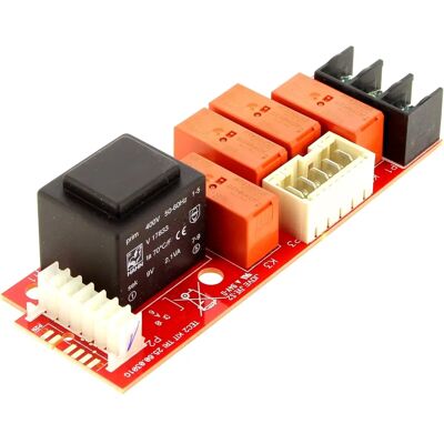 Atlantic Modelo 070210 - Tarjeta de control de potencia tri 400V - Tarjeta de control de potencia Atlantic Modelo 070210 - Tarjeta de control de potencia tri 400V - Tarjeta de control de potencia
