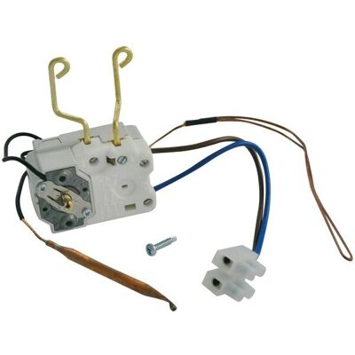 Atlantic Modèle 099042 Thermostat pour Chauffe-eau - Monophasique, 40cm - Publicité Atlantic Modèle 099042 Thermostat pour Chauffe-eau - Monophasique, 40cm - Publicité