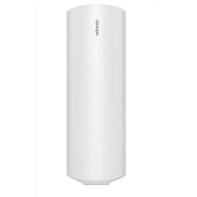 Chauffe-eau électrique hybride Atlantic - 150L/200L, Design compact vertical Chauffe-eau électrique hybride Atlantic - 150L/200L, Design compact vertical