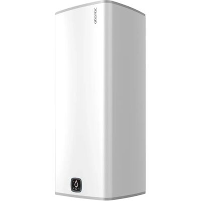 Chauffe-eau électrique connecté WiFi Linéo 150L d'Atlantic - Compact et Intelligent - Publicité Chauffe-eau électrique connecté WiFi Linéo 150L d'Atlantic - Compact et Intelligent - Publicité