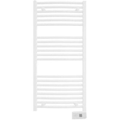 Sauter Goreli digital - Sèche-serviettes électrique 500W - Compact 113x50cm Sauter Goreli digital - Sèche-serviettes électrique 500W - Compact 113x50cm