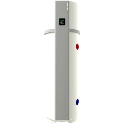 Chauffe-eau thermodynamique Atlantic Calypso connecté - 200L - Publicité Chauffe-eau thermodynamique Atlantic Calypso connecté - 200L - Publicité