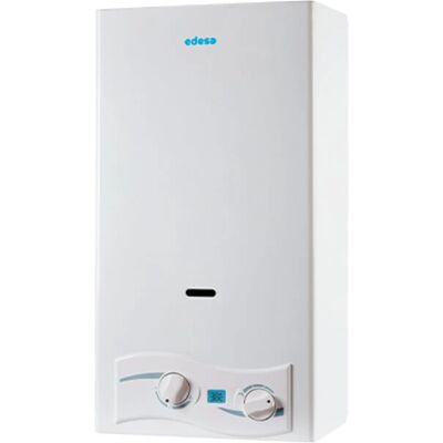 Edesa GN11D Gas Natural Calentador Compacto Edesa GN11D Gas Natural Calentador Compacto