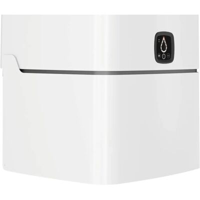 Atlantic - Tapa de grifo blanca para calentadores 40/65/80L Atlantic - Tapa de grifo blanca para calentadores 40/65/80L