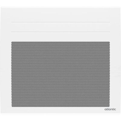 Radiateur électrique Atlantic Soliusneo - Contrôle numérique - 1000W - Publicité Radiateur électrique Atlantic Soliusneo - Contrôle numérique - 1000W - Publicité