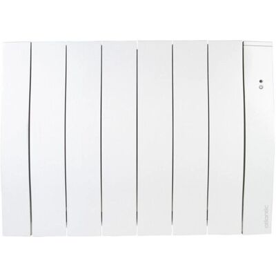 Radiateur Atlantic Galapagos 2000W Connecté et Intelligent - Publicité Radiateur Atlantic Galapagos 2000W Connecté et Intelligent - Publicité