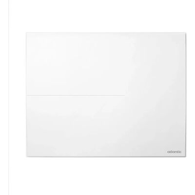 Radiador eléctrico Atlantic Sokio - Calor suave - Horizontal 750W Radiador eléctrico Atlantic Sokio - Calor suave - Horizontal 750W