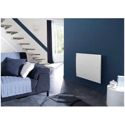 Radiateur Horizontal Connecté Atlantic Oniris 750W - Contrôle Intelligent - Publicité Radiateur Horizontal Connecté Atlantic Oniris 750W - Contrôle Intelligent - Publicité