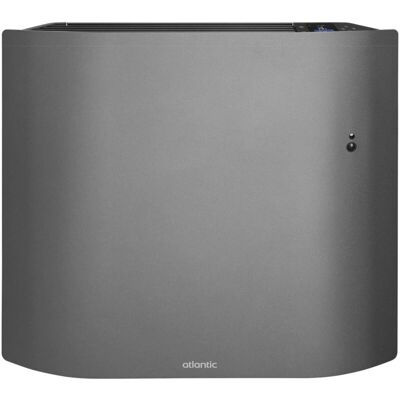 Atlantic - DIVALI NEO - 750W - Gris étoilé - Electric heater - Publicité Atlantic - DIVALI NEO - 750W - Gris étoilé - Electric heater - Publicité