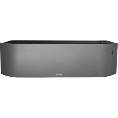 Atlantic - DIVALI NEO Plinthe - 1000W - Electric heater - Publicité Atlantic - DIVALI NEO Plinthe - 1000W - Electric heater - Publicité