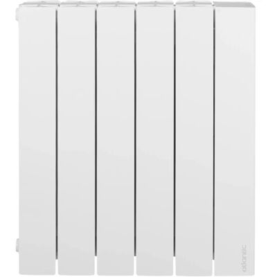 Atlantic Accessio Digital Horizontal 2000W White Radiator - Heating Atlantic Accessio Digital Horizontal 2000W White Radiator - Heating