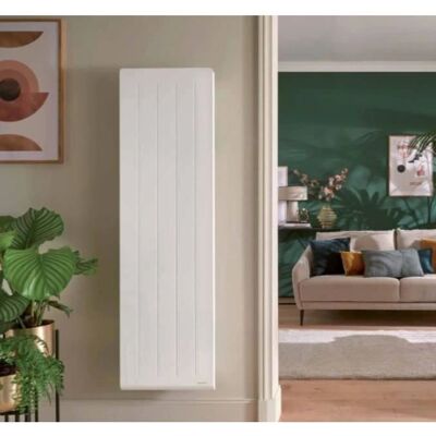 Radiateur Vertical Connecté Atlantic Nirvana Neo 2000W Radiateur Vertical Connecté Atlantic Nirvana Neo 2000W