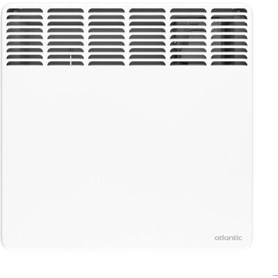 Atlantic F617 Chauffage Électrique Blanc - Convector Électrique Atlantic F617 Chauffage Électrique Blanc - Convector Électrique