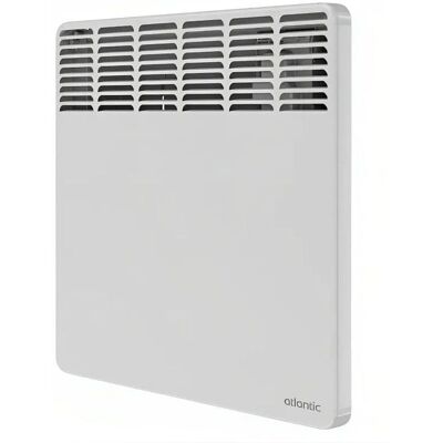 Radiador eléctrico Atlantic F617 - Programable Digital, 2000W Radiador eléctrico Atlantic F617 - Programable Digital, 2000W