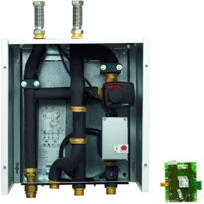 Atlantic Groupe Hydraulikset für 2 Heizkreise Atlantic Groupe Hydraulikset für 2 Heizkreise