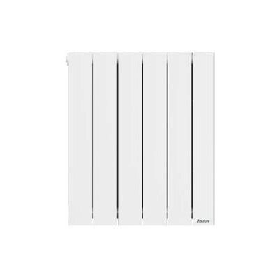 Sauter Orosi - Radiateur d'espace - Publicité Sauter Orosi - Radiateur d'espace - Publicité