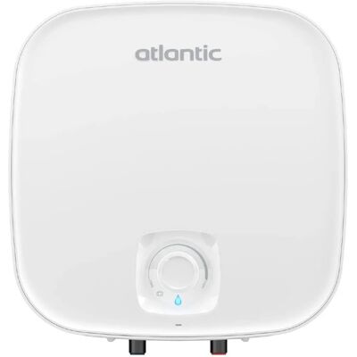 Chauffe-eau électrique Atlantic 15L - Compact, Chauffe Rapide - Publicité Chauffe-eau électrique Atlantic 15L - Compact, Chauffe Rapide - Publicité