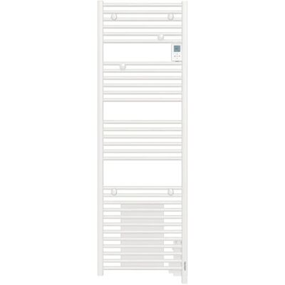 Sèche-serviettes Digital Atlantic Doris - 1000W Blanc - Publicité Sèche-serviettes Digital Atlantic Doris - 1000W Blanc - Publicité