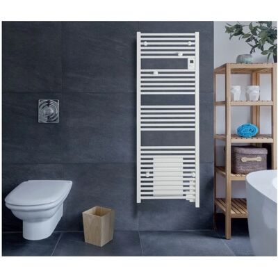 Atlantic - Doris Digital Mixte Ventilo 1500W - 500W+1000W - Calentador de toallas eléctrico Atlantic - Doris Digital Mixte Ventilo 1500W - 500W+1000W - Calentador de toallas eléctrico