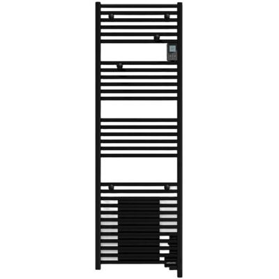 Sèche-serviette Atlantic Doris Digital 1500W noir Sèche-serviette Atlantic Doris Digital 1500W noir