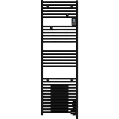 Atlantic Doris Digital 1750W Calentador de Toallas Negro - Calentador de Toallas Atlantic Doris Digital 1750W Calentador de Toallas Negro - Calentador de Toallas