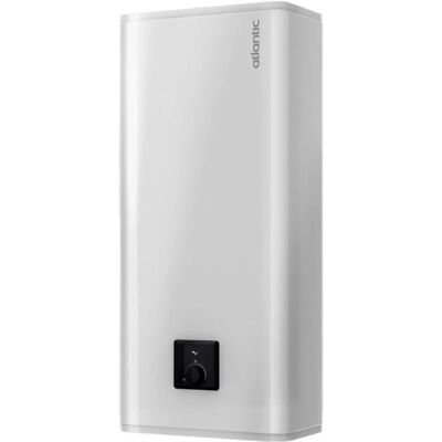 Scaldabagno elettrico Atlantic Vertigo Access 100 80L - Compatto, Verticale/Orizzontale, 5 Anni Garanzia Scaldabagno elettrico Atlantic Vertigo Access 100 80L - Compatto, Verticale/Orizzontale, 5 Anni Garanzia