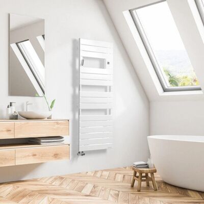 Atlantic - ADELIS Mixte 2000W Noir - 2000W - Noir - Towel Warmer - Publicité Atlantic - ADELIS Mixte 2000W Noir - 2000W - Noir - Towel Warmer - Publicité
