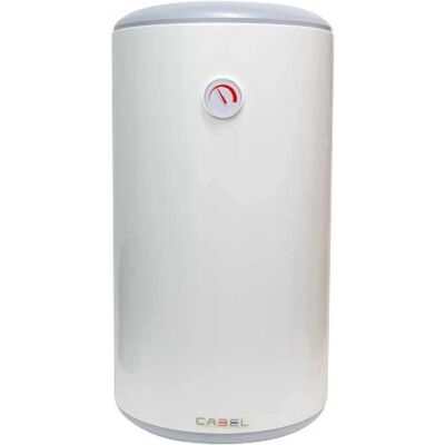 Cabel Modelo 961183 - Termo Eléctrico Vertical - Calentador de Agua Cabel Modelo 961183 - Termo Eléctrico Vertical - Calentador de Agua