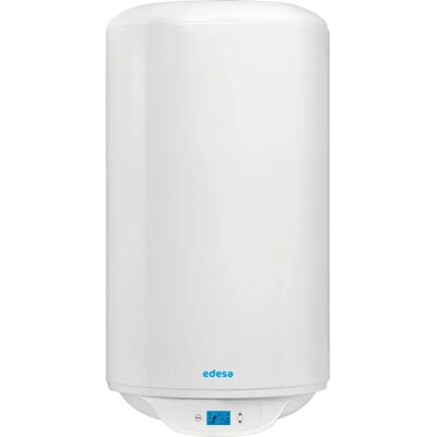 Edesa Digital 100 L Calentador de Agua Vertical - Almacenamiento de Agua Edesa Digital 100 L Calentador de Agua Vertical - Almacenamiento de Agua