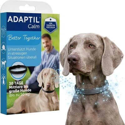 Adaptil Collars - Medium Hond Kalmerend Feromoonhalsband Adaptil Collars - Medium Hond Kalmerend Feromoonhalsband