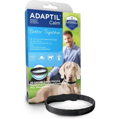 Adaptil Max 70cm - Antistress Halsbånd for Hunder Adaptil Max 70cm - Antistress Halsbånd for Hunder