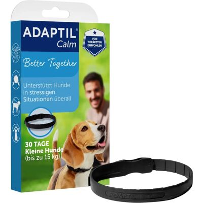 Adaptil Halsband Liten Hund Valp Lugnande Adaptil Halsband Liten Hund Valp Lugnande
