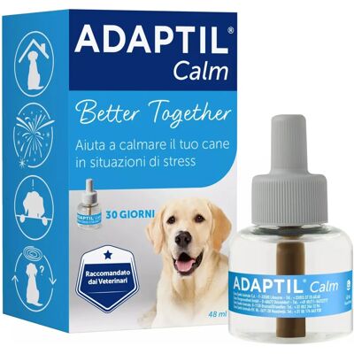 Ceva Ceva Adaptil Calm Ricarica per Diffusore - 48ml Ceva Ceva Adaptil Calm Ricarica per Diffusore - 48ml