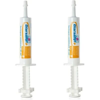 Ceva Vetem Diarsanyl Plus - Support intestinal pour chiens et chats - Publicité Ceva Vetem Diarsanyl Plus - Support intestinal pour chiens et chats - Publicité