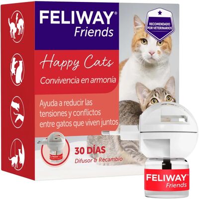 Feliway Friends Set 48ml Feliway Friends Set 48ml