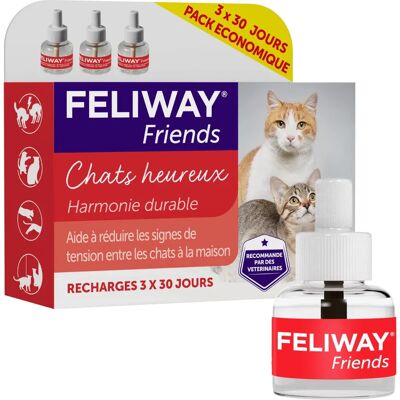 Feliway Marca Modelo - Recambio para Difusor Feliway Marca Modelo - Recambio para Difusor