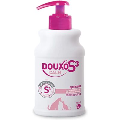 Szampon Calm Douxo S3 - Pielęgnacja wrażliwej skóry psów i kotów Szampon Calm Douxo S3 - Pielęgnacja wrażliwej skóry psów i kotów