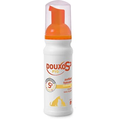 Douxo S3 Pyo Mousse 150ml - Mousse de Soin de la Peau Douxo S3 Pyo Mousse 150ml - Mousse de Soin de la Peau
