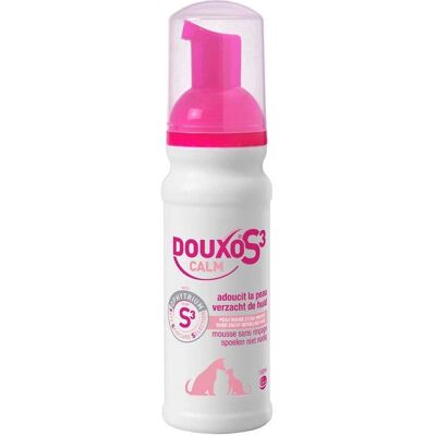 Douxo Calm Mousse - Peaux sensibles - 150 ml Douxo Calm Mousse - Peaux sensibles - 150 ml