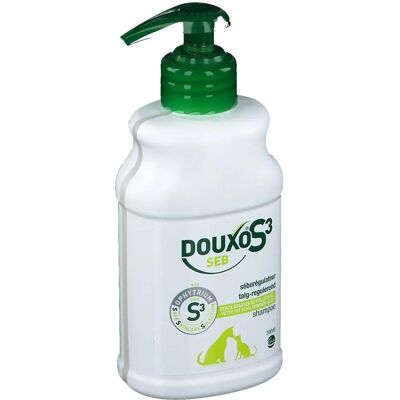 Ceva Douxo S3 Seb Shampoo - 200 ml Ceva Douxo S3 Seb Shampoo - 200 ml