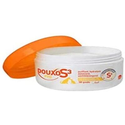 Disques de nettoyage Douxo chlorhexidine - 30 pcs. Disques de nettoyage Douxo chlorhexidine - 30 pcs.