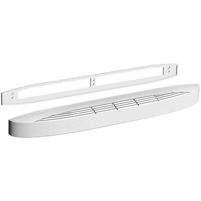 Unelvent Ozeo ECA Entrée d'air blanche - Acoustique, Réglable, Classe 30 dB - Publicité Unelvent Ozeo ECA Entrée d'air blanche - Acoustique, Réglable, Classe 30 dB - Publicité