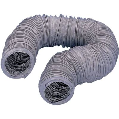 UNELVENT - UNE810196 - 80 mm - 6 m - Tuyau PVC souple - Publicité UNELVENT - UNE810196 - 80 mm - 6 m - Tuyau PVC souple - Publicité