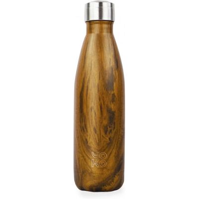Yoko Design 1550 bouteille isotherme - Bouteille Isotherme - Publicité Yoko Design 1550 bouteille isotherme - Bouteille Isotherme - Publicité