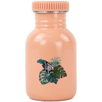 Yoko Design Zebra 350mL Botella de agua de acero inoxidable - Botella de agua Yoko Design Zebra 350mL Botella de agua de acero inoxidable - Botella de agua