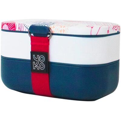 YOKO Design Bento Box - Japon - 1200 ml - Lunch Box YOKO Design Bento Box - Japon - 1200 ml - Lunch Box