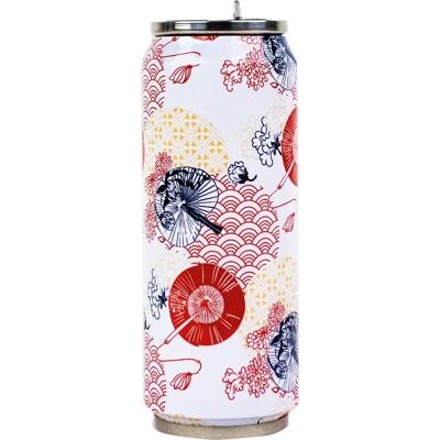 Yoko Design - Bouteille Isotherme 500 Ml - Japon Yoko Design - Bouteille Isotherme 500 Ml - Japon
